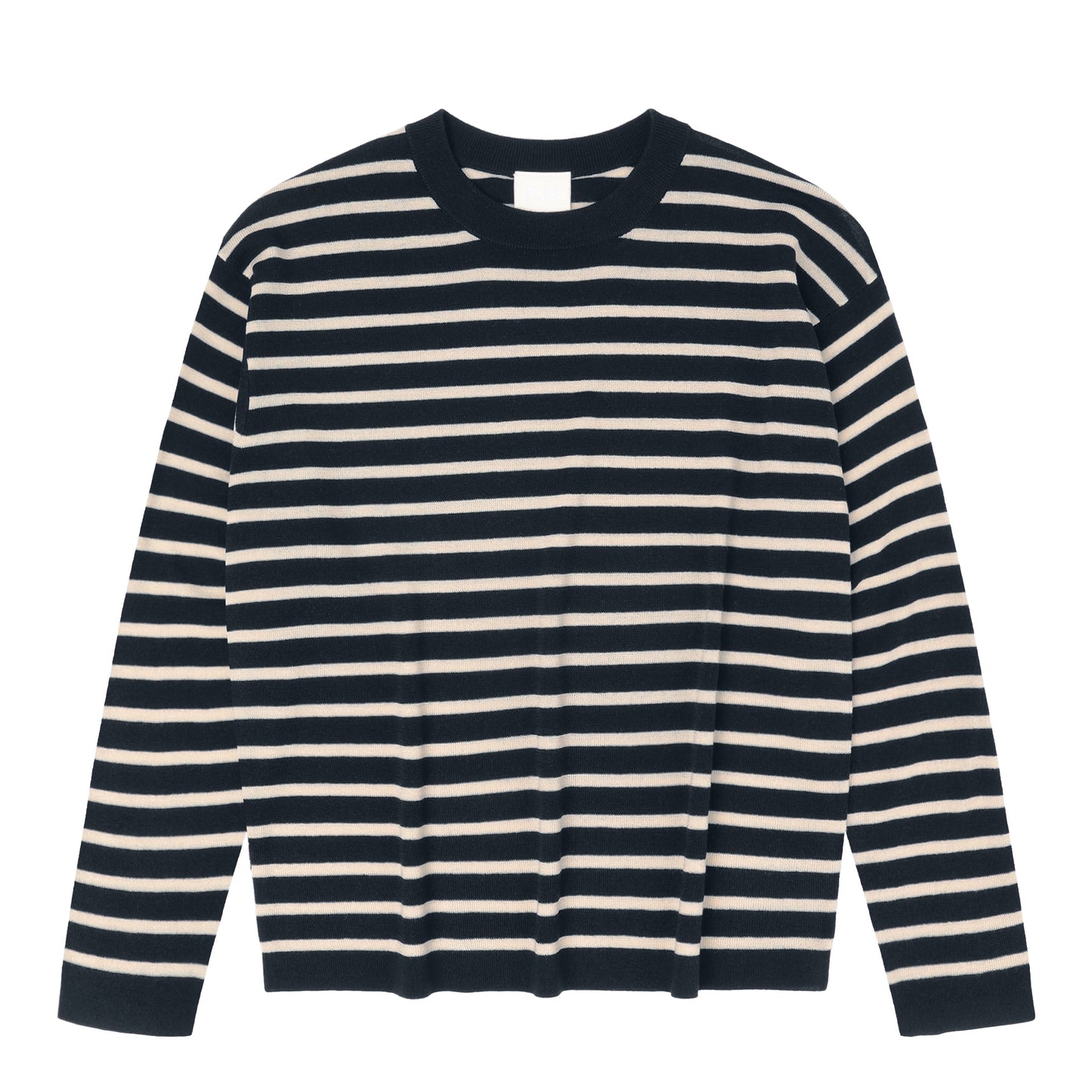 FUB Striped Blouse