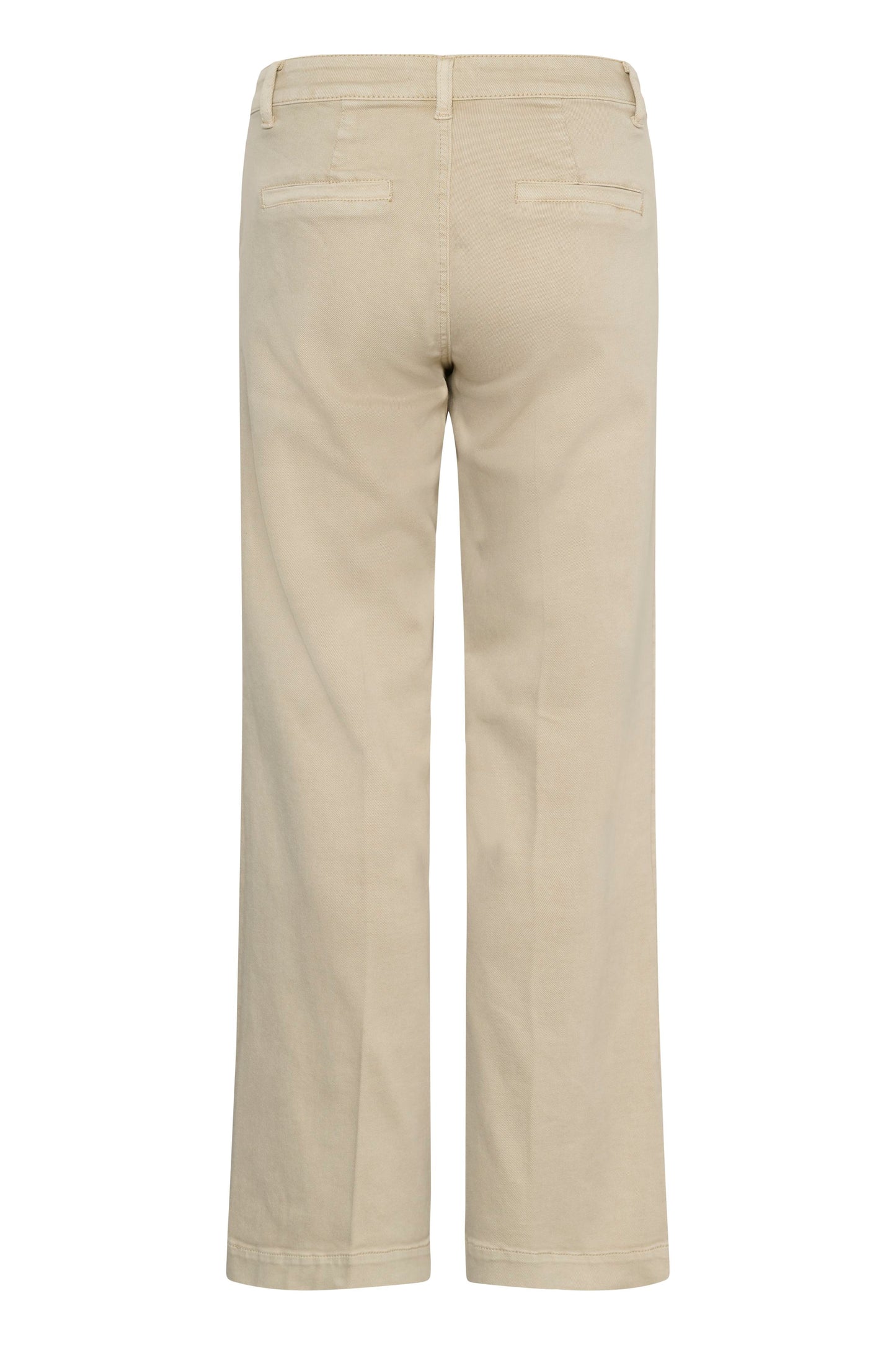 My Essential Wardrobe Lara pants - Oatmeal