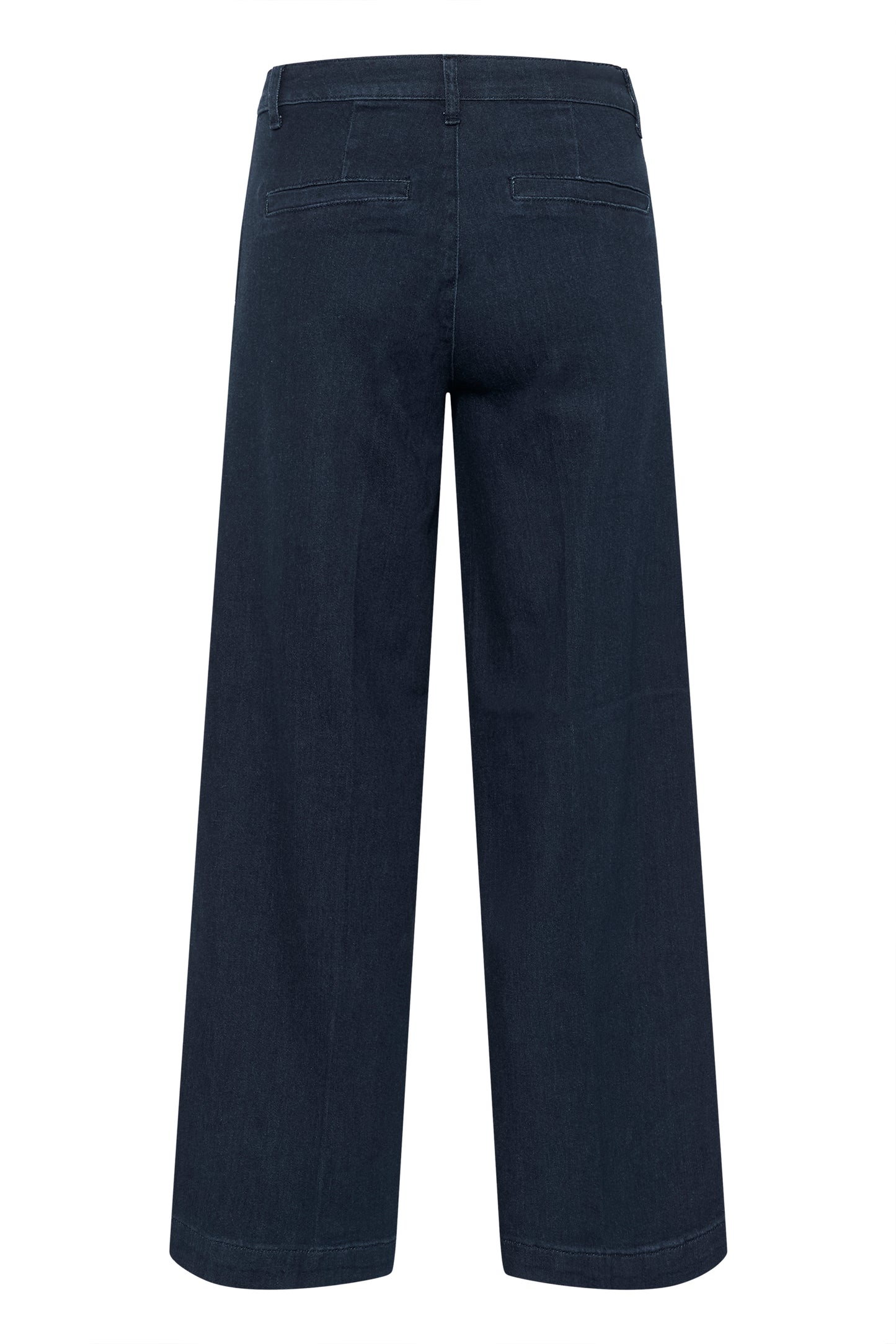 My Essential Wardrobe Lara pants - Dark Blue