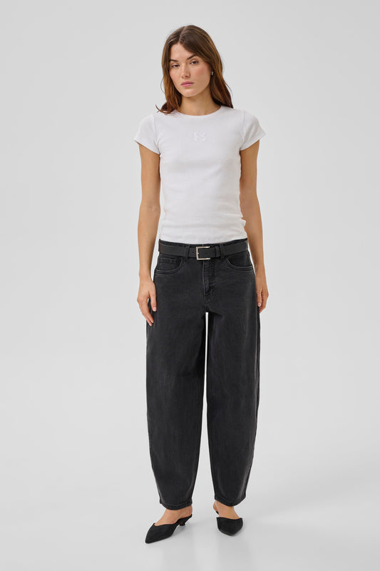 My Essential Wardrobe Baloo Bukser - Dark Grey