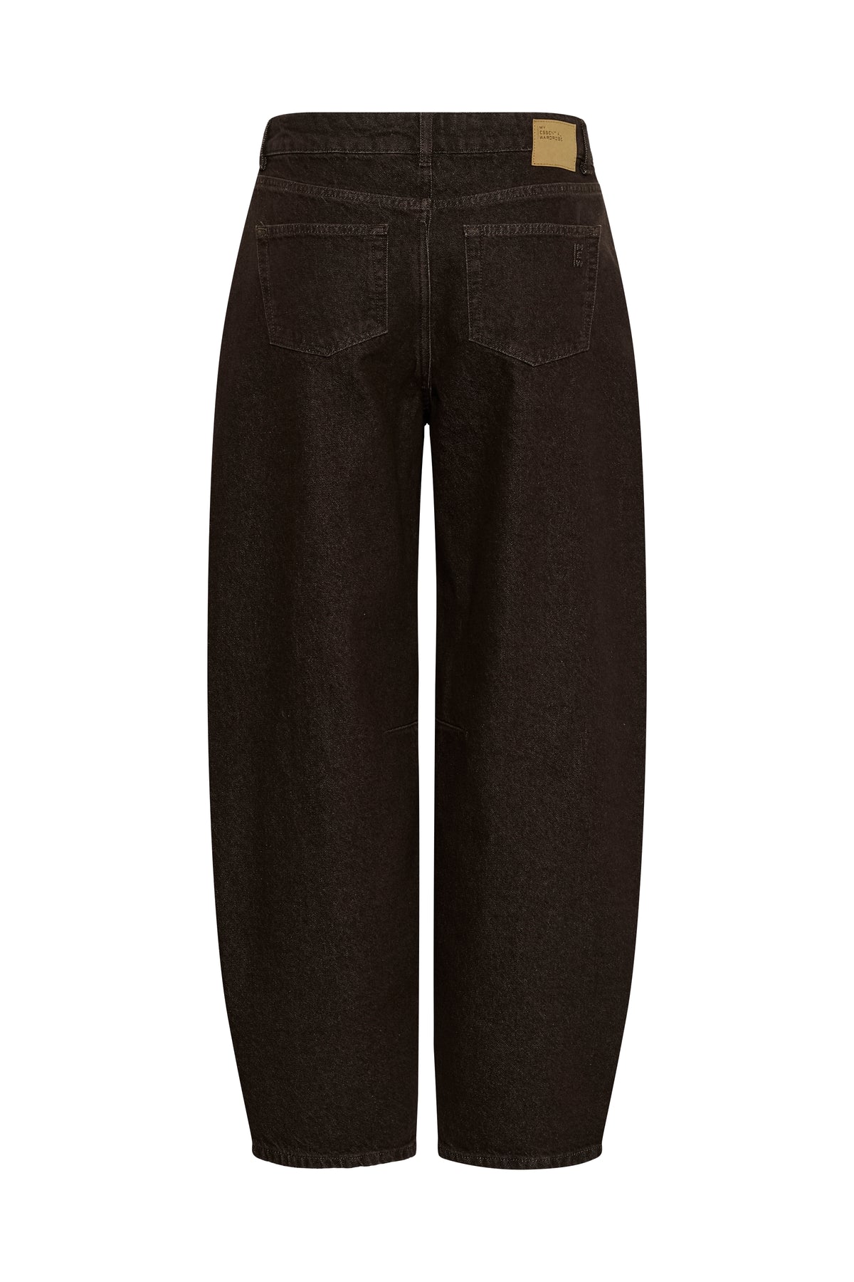 My Essential Wardrobe Barrel Lance Jeans