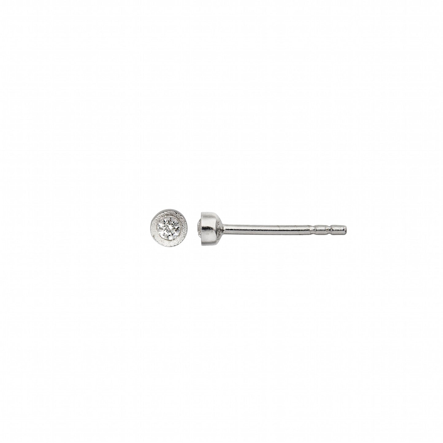 Stine A Big Dot Earring