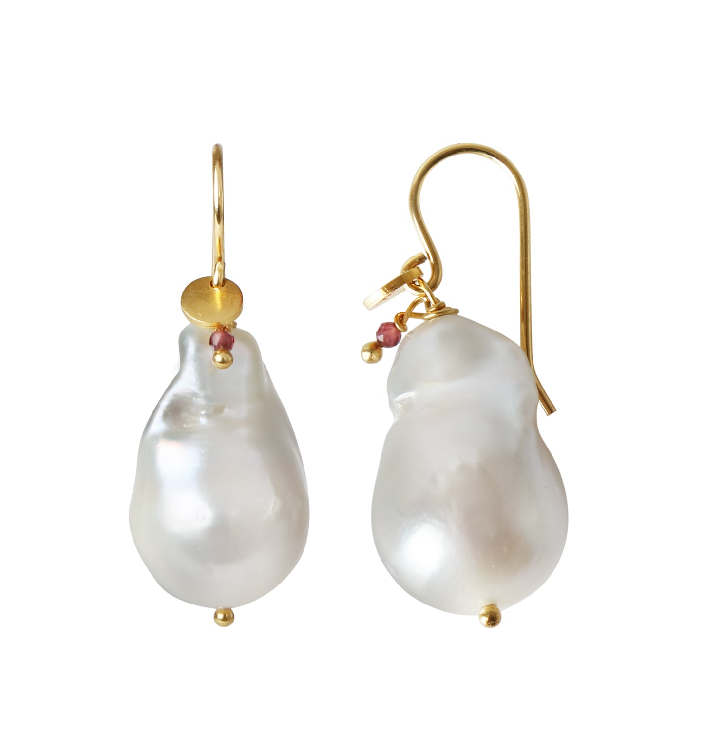Stine A Baroque Pearl Earring