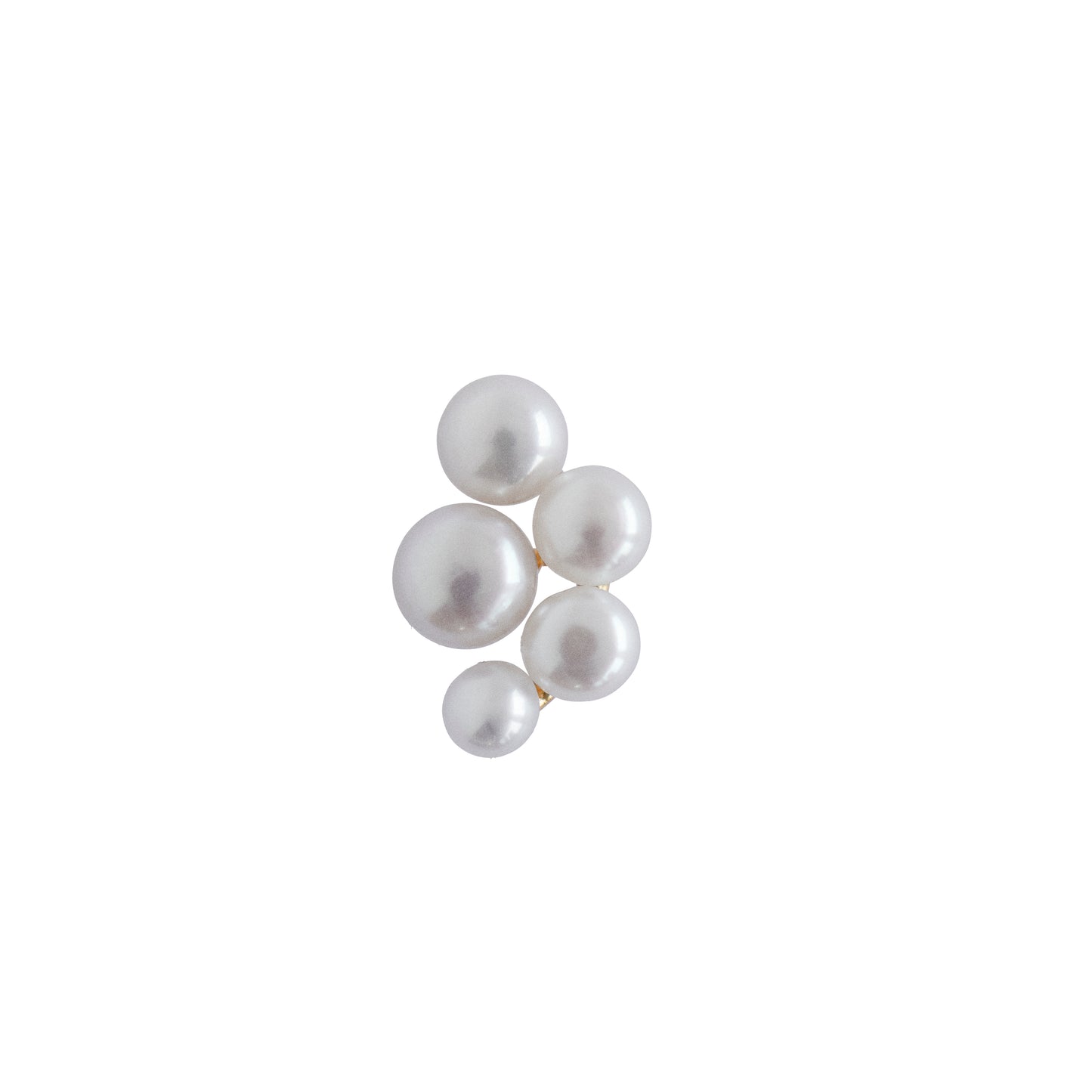 Stine A Bloom Pearl Berries Earring