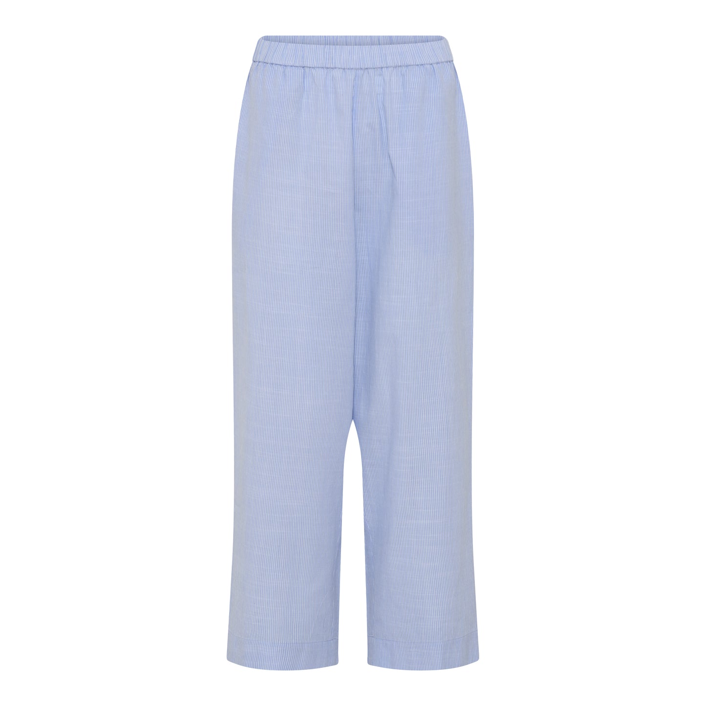 Frau Melbourne Bukser Lavender Stripe