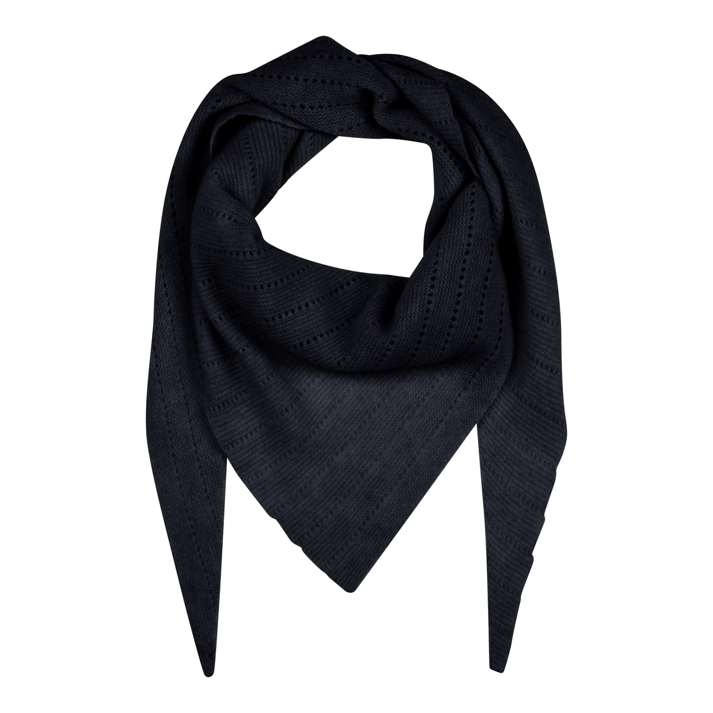 Frau Doha Scarf Navy