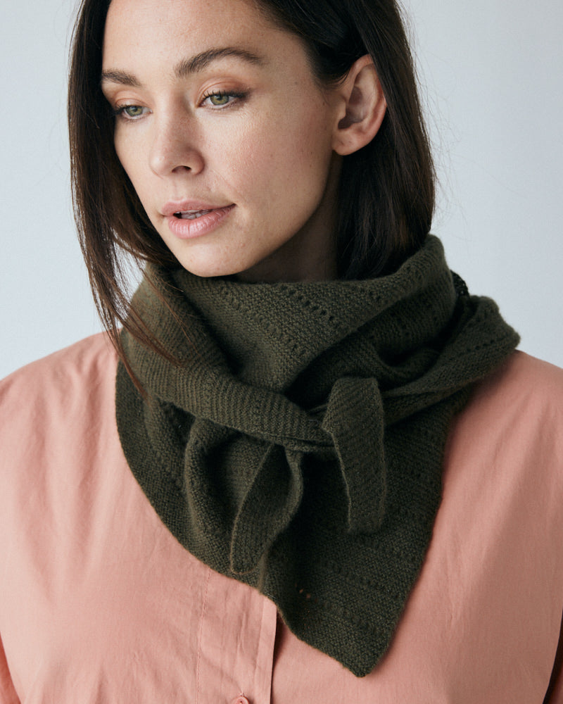 Frau Doha Scarf Topiary