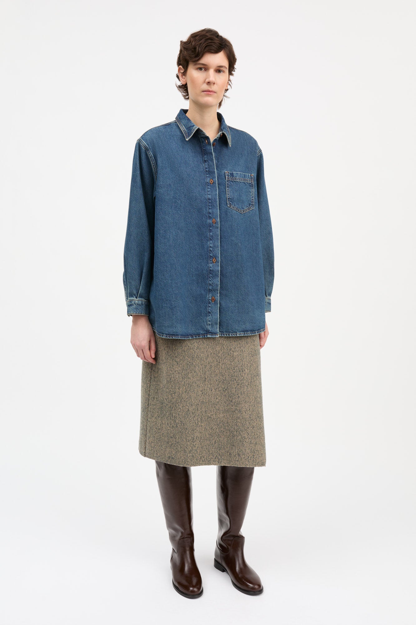 Skall Studio Edgar Shirt