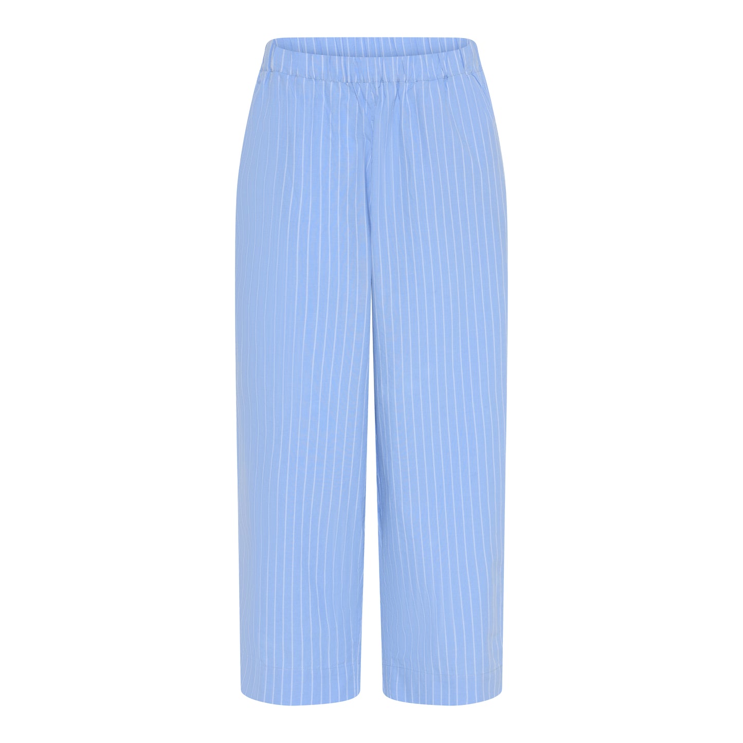 Frau Melbourne Bukser Hydrangea Stripe