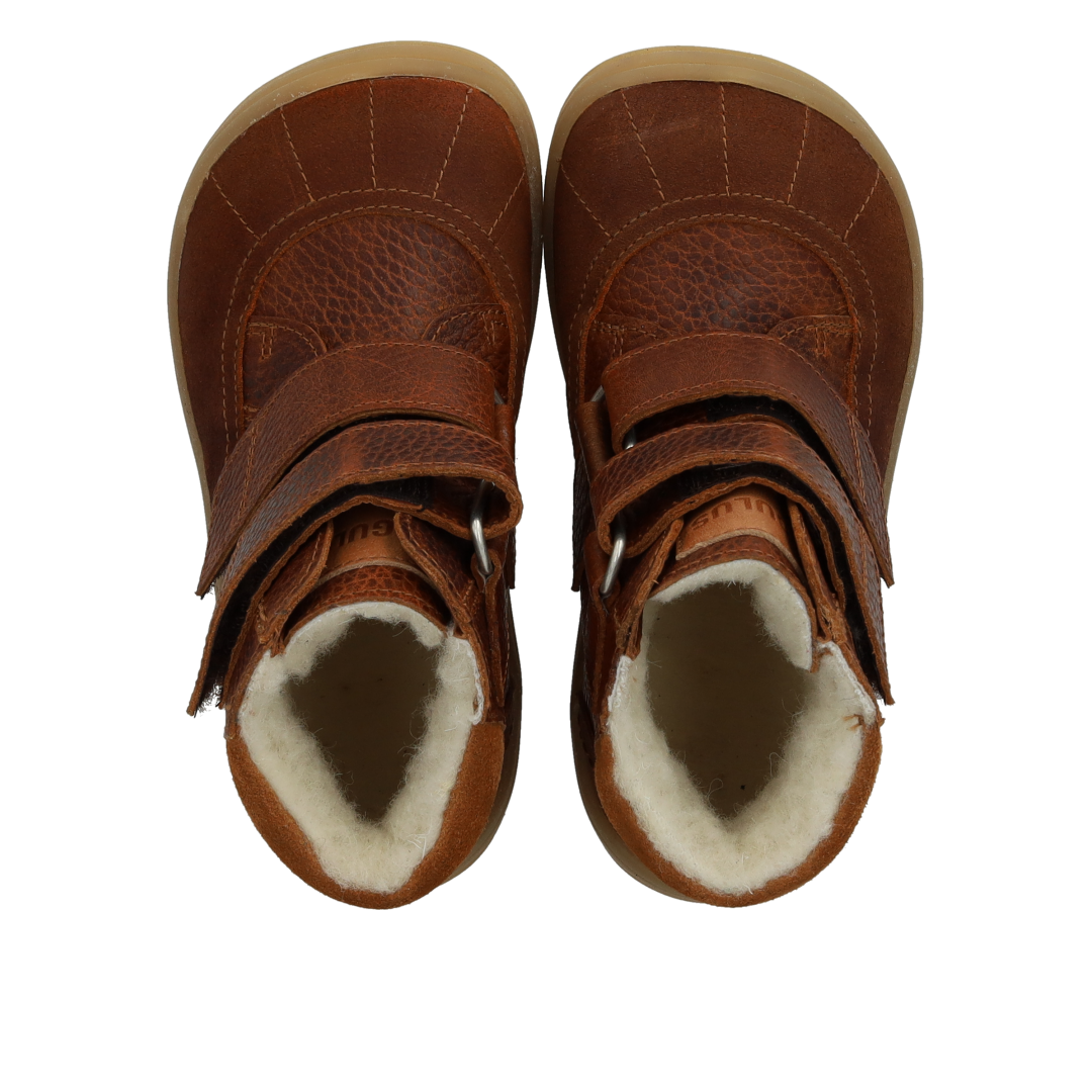 Angulus TEX Støvle - Cognac