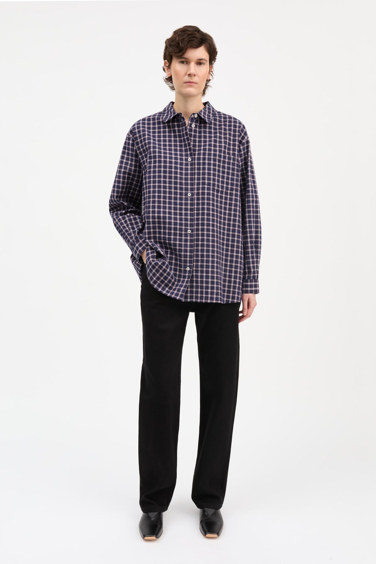 Skall Studio Edgar Shirt
