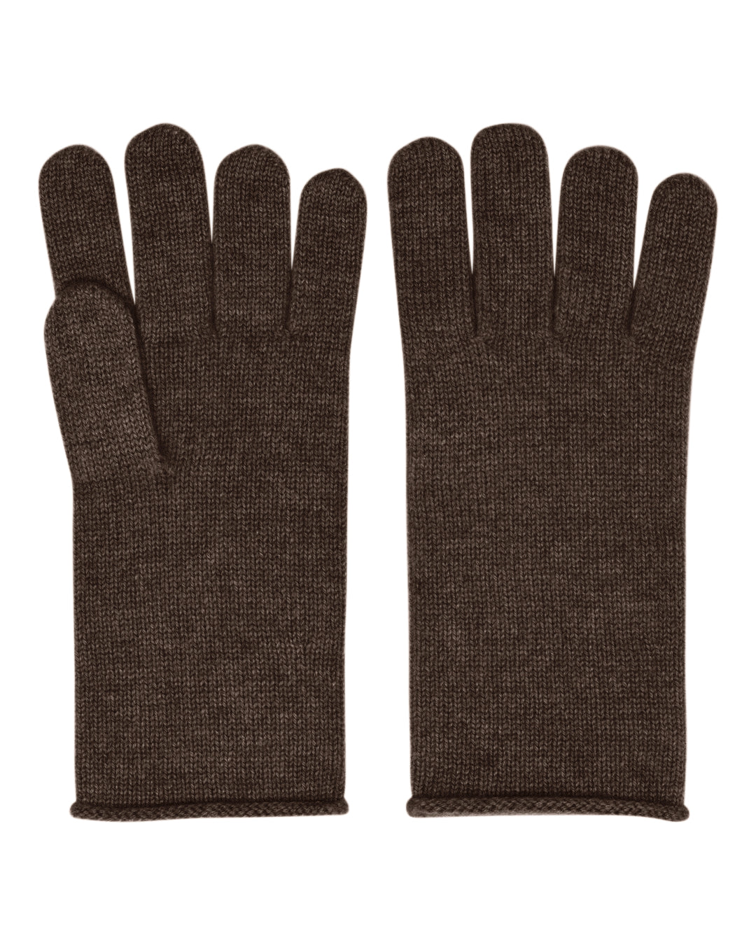 Frau Canazei Cashmere Gloves Acorn