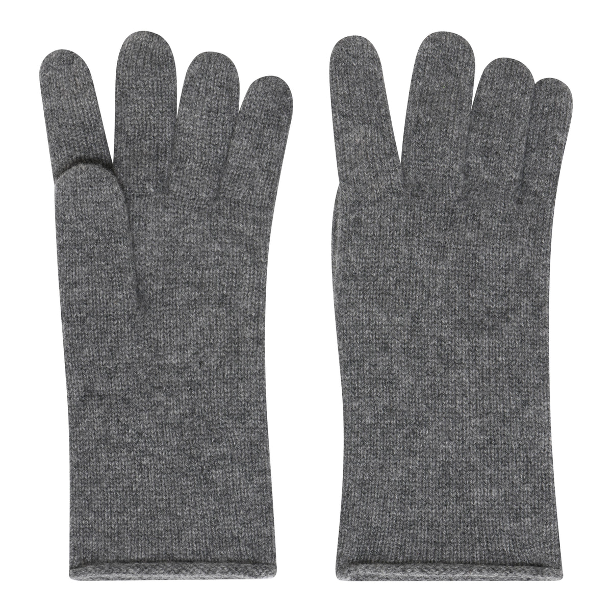 Frau Canazei Cashmere Gloves Night Mist