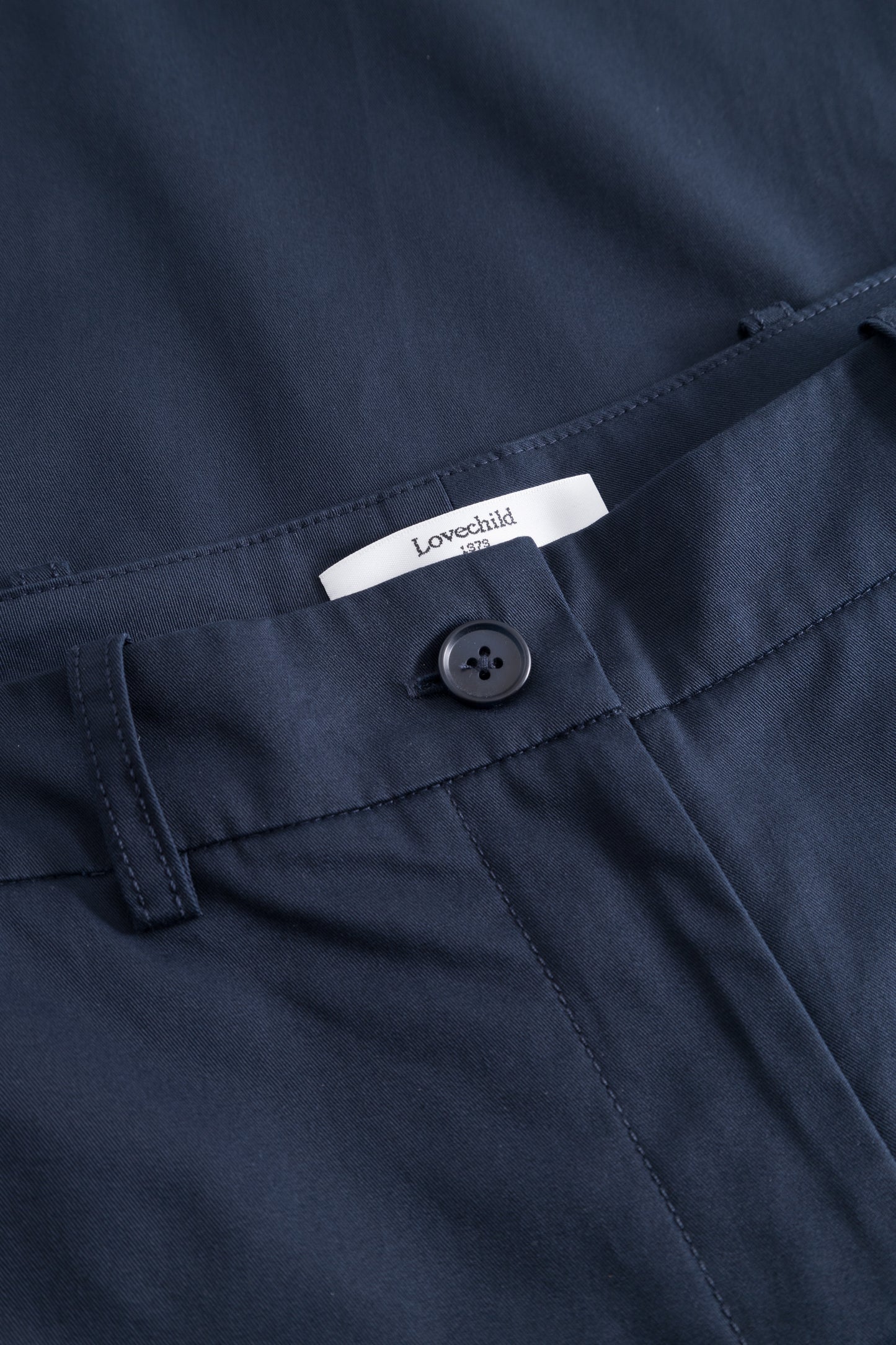 Lovechild Harper Pants Navy