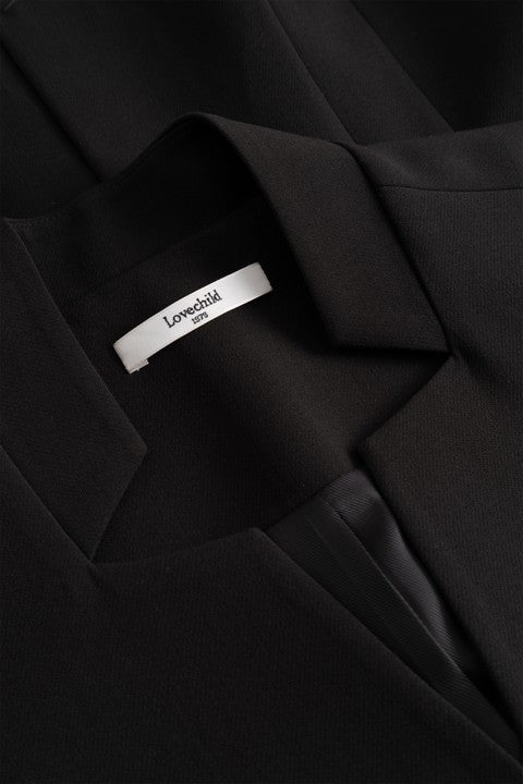 Lovechild Minju Blouse - Black
