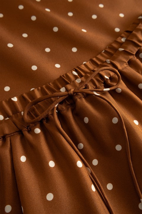Lovechild Sally Skirt Nederdel - Caramel