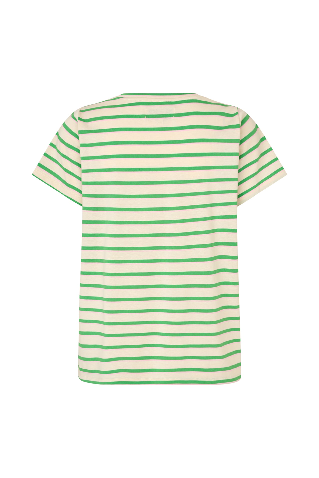 Lollys Laundry Roma Tee T-shirt - Green