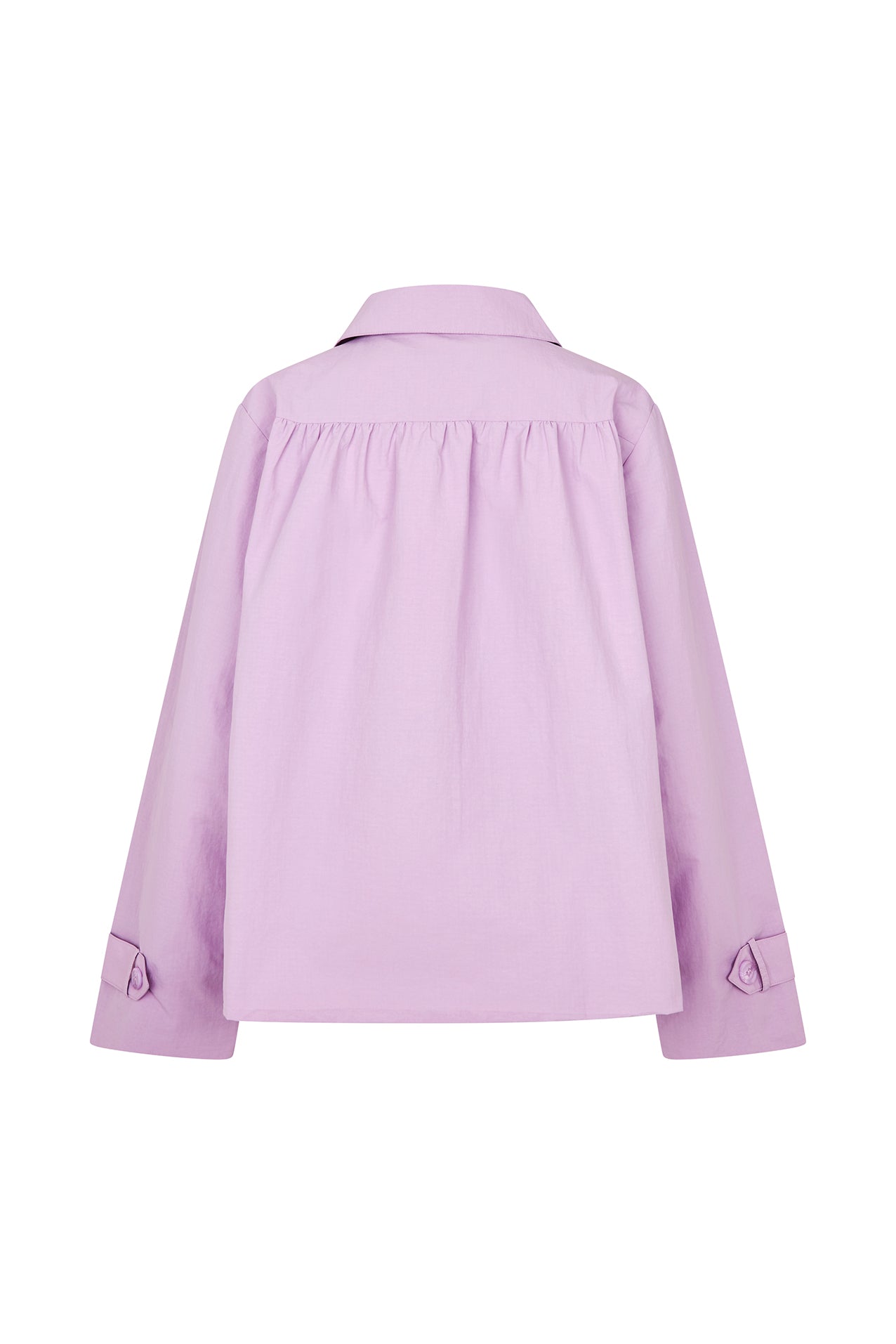 Lollys Laundry Viola Jacket - Lavender