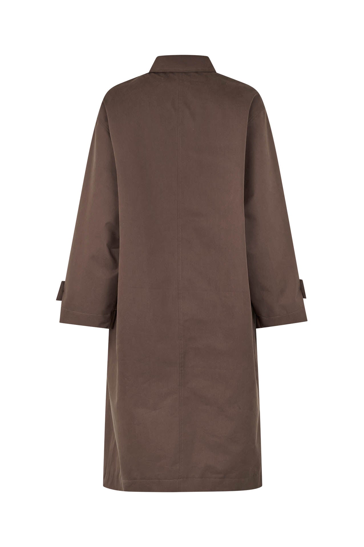 Lollys Laundry Russi jacket Jakke - Dark Mokka