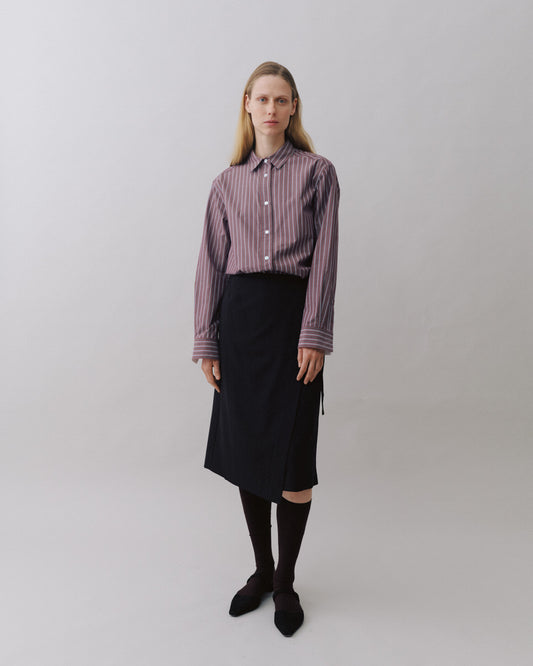 Beta Studios Nanaki Striped Shirt