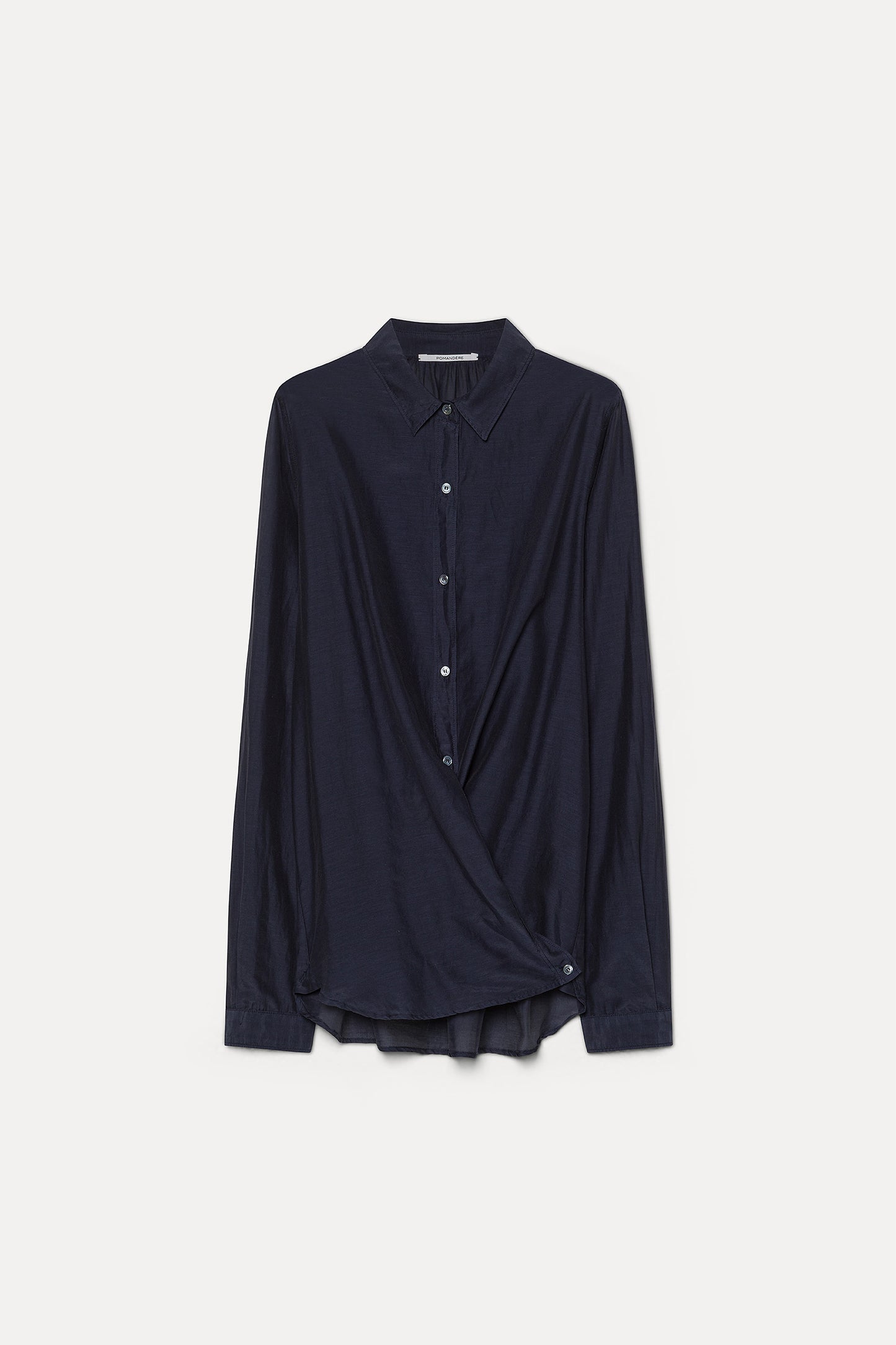 Pomandère Shirt - Night Blue