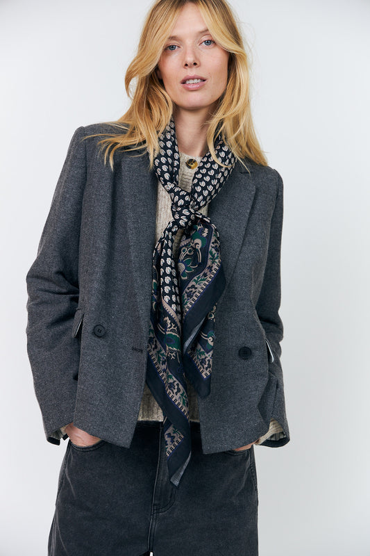 Lollys Laundry Antonella Short Blazer