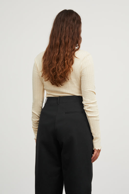 Skall Studio Edie Blouse - Light Beige