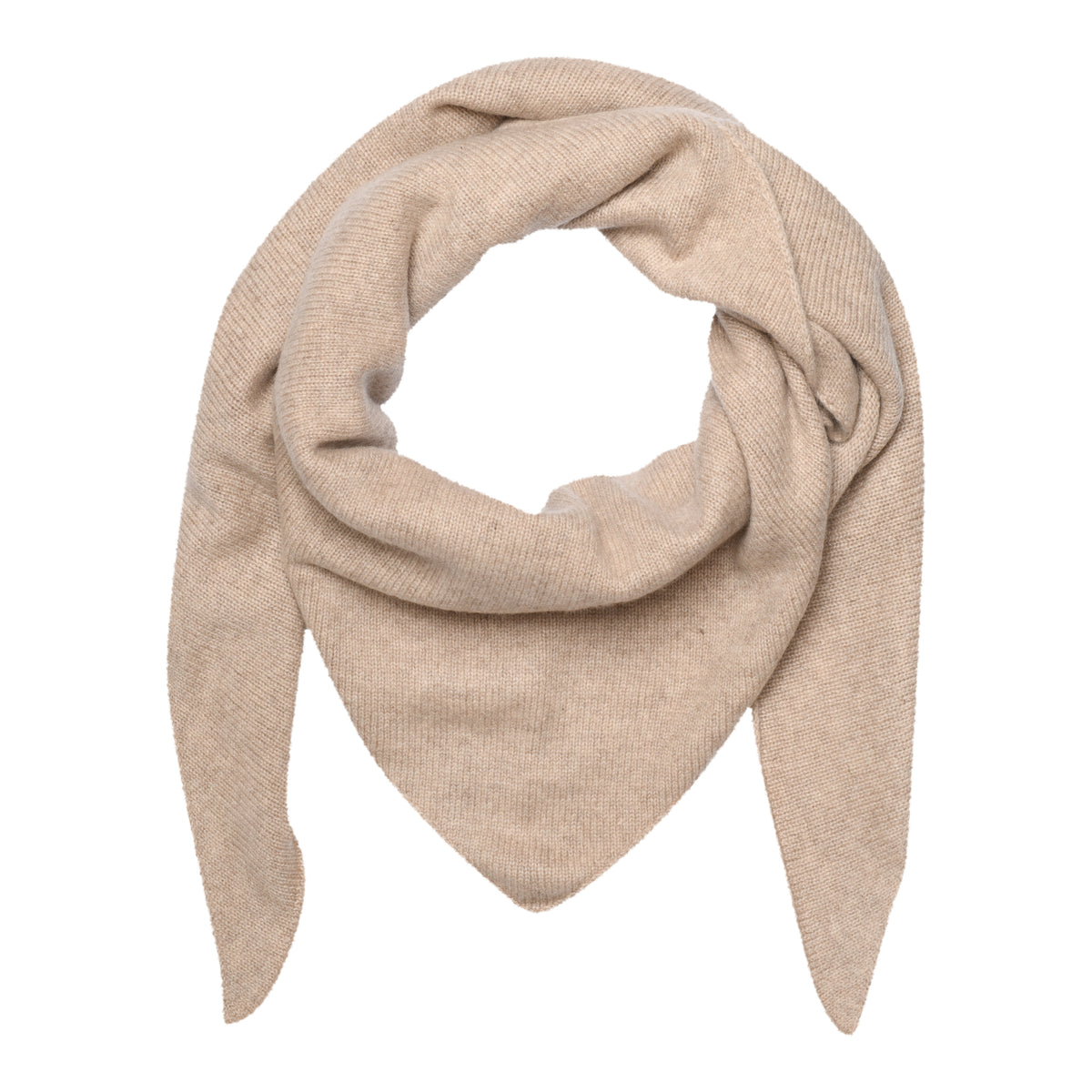Frau Geneve Cashmere Scarf Fog
