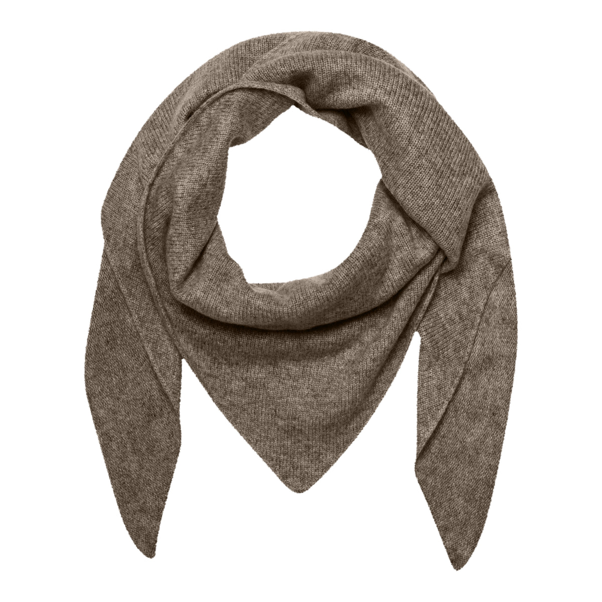 Frau Geneve Cashmere Scarf Undyed