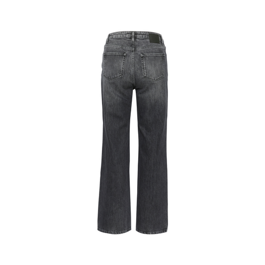 My Essential Wardrobe Louis Pants Dark Grey