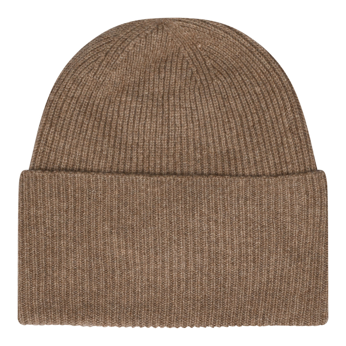 Frau Basel Cashmere Beanie Shitake