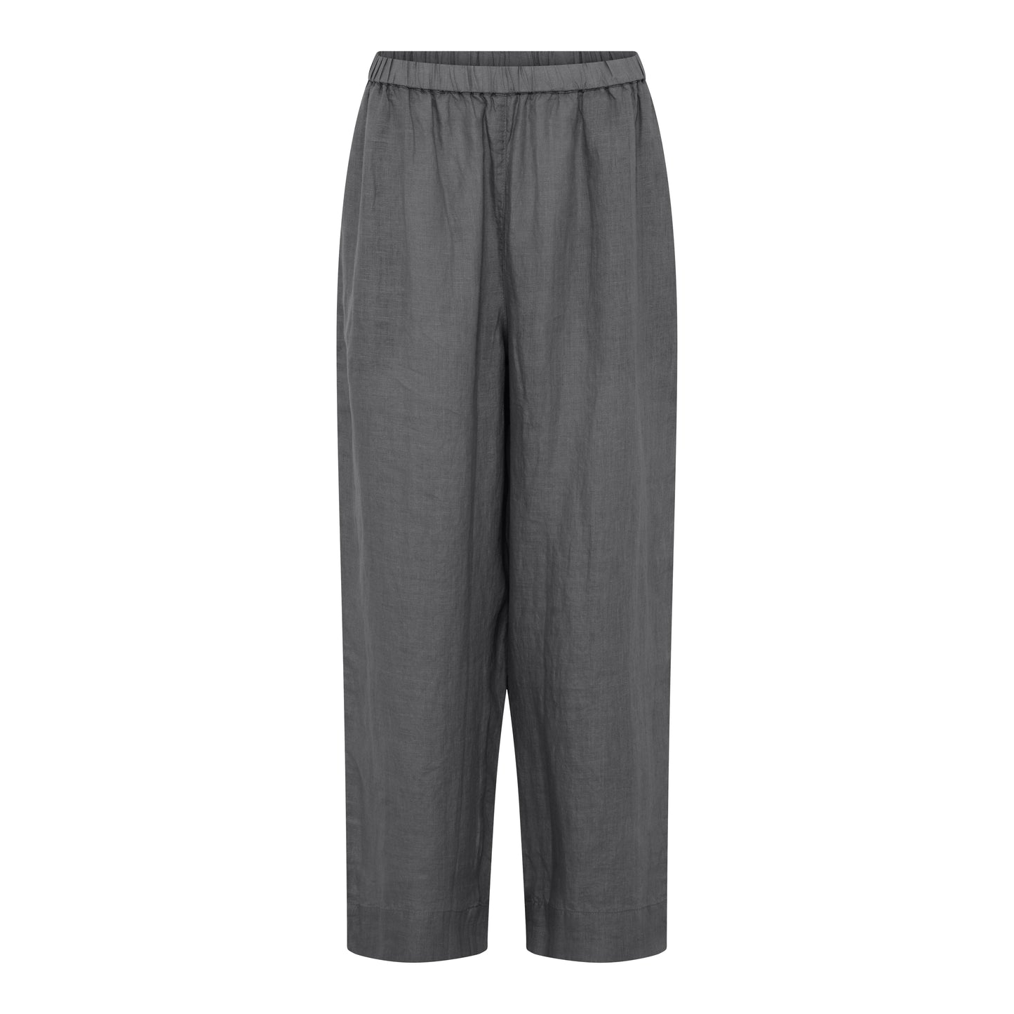 Frau Melbourne pure linen ankle pant
