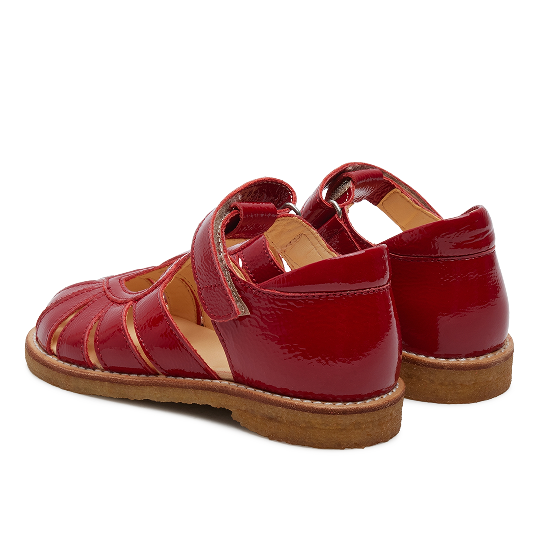 Angulus Hjertesandal - Red