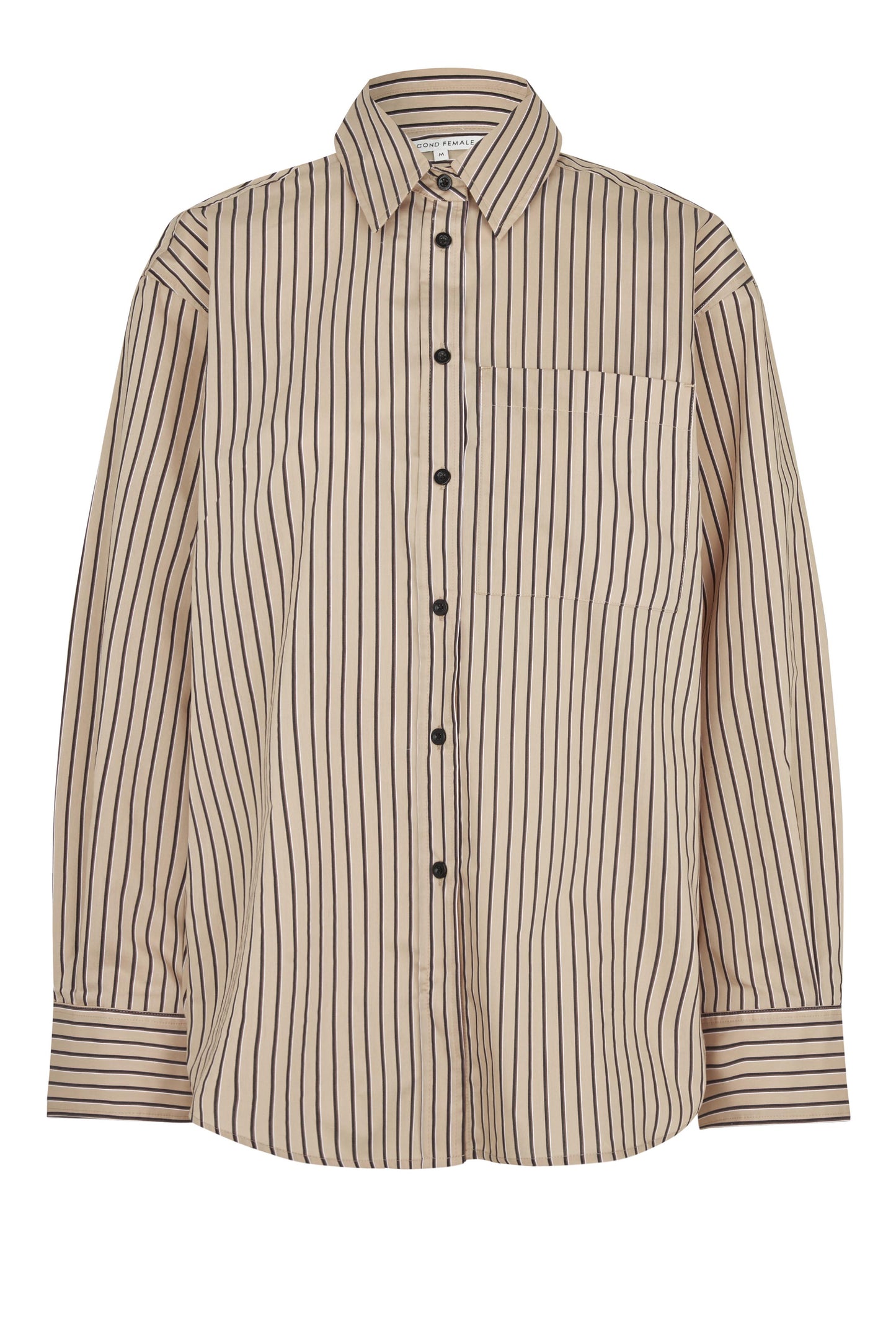 Second Female Serina Slim Shirt