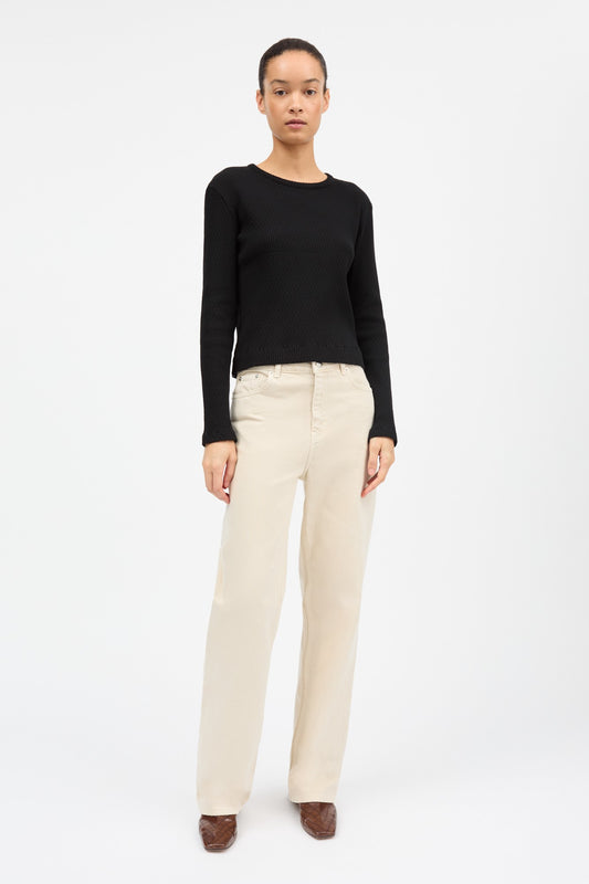 Skall Studio Liv Blouse - Black