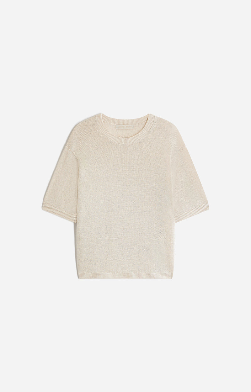 Vanessa Bruno Gabria Bluse - Ecru