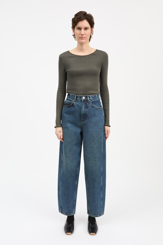 Skall Studio Edie Blouse
