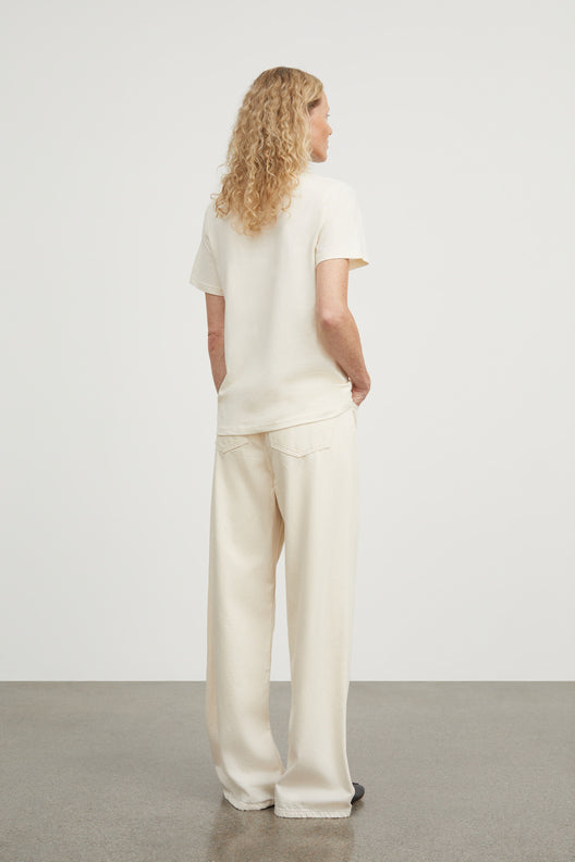Skall Studio Andy Tee - Light Cream