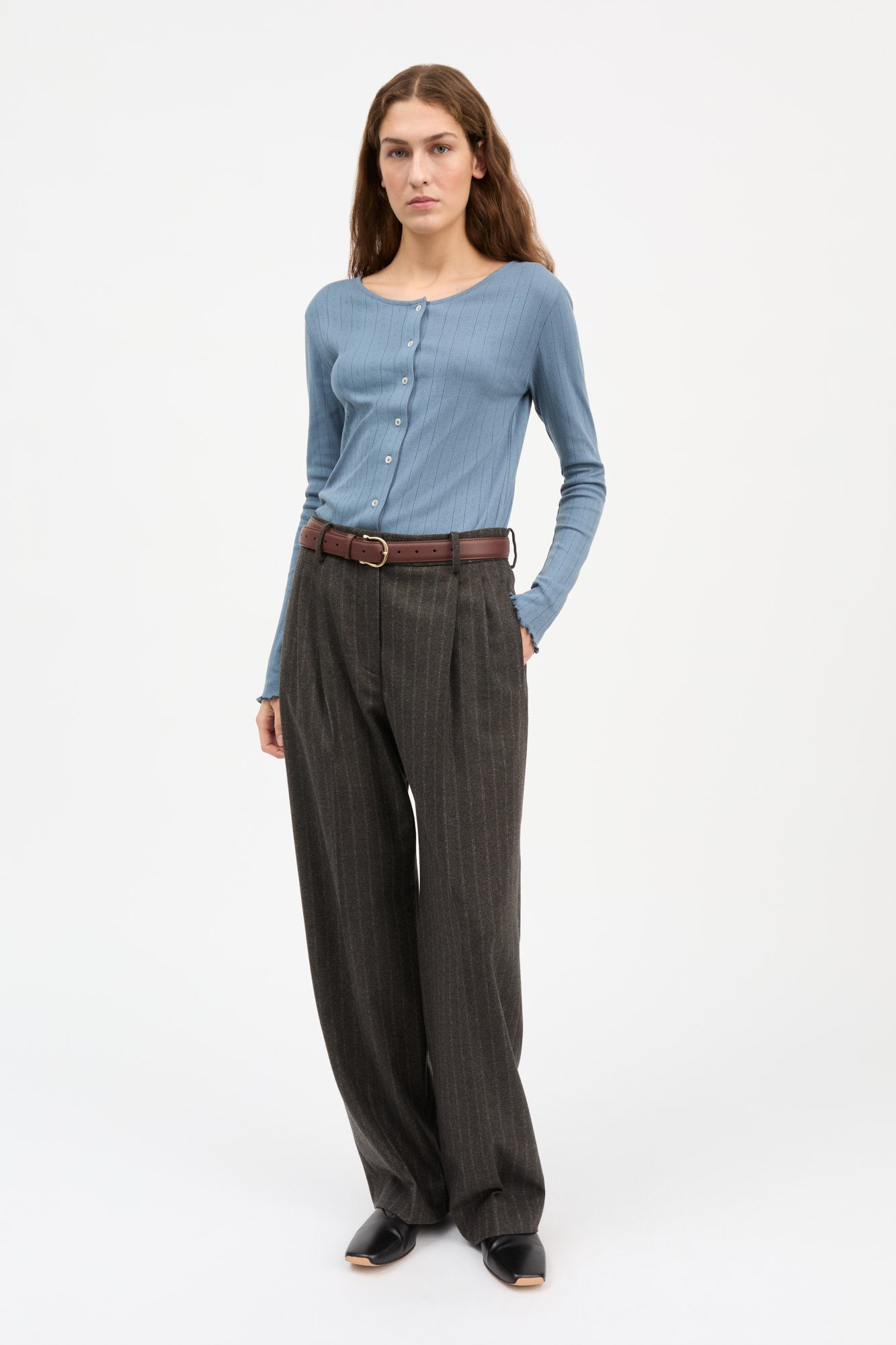 Skall Studio Edie Cardigan