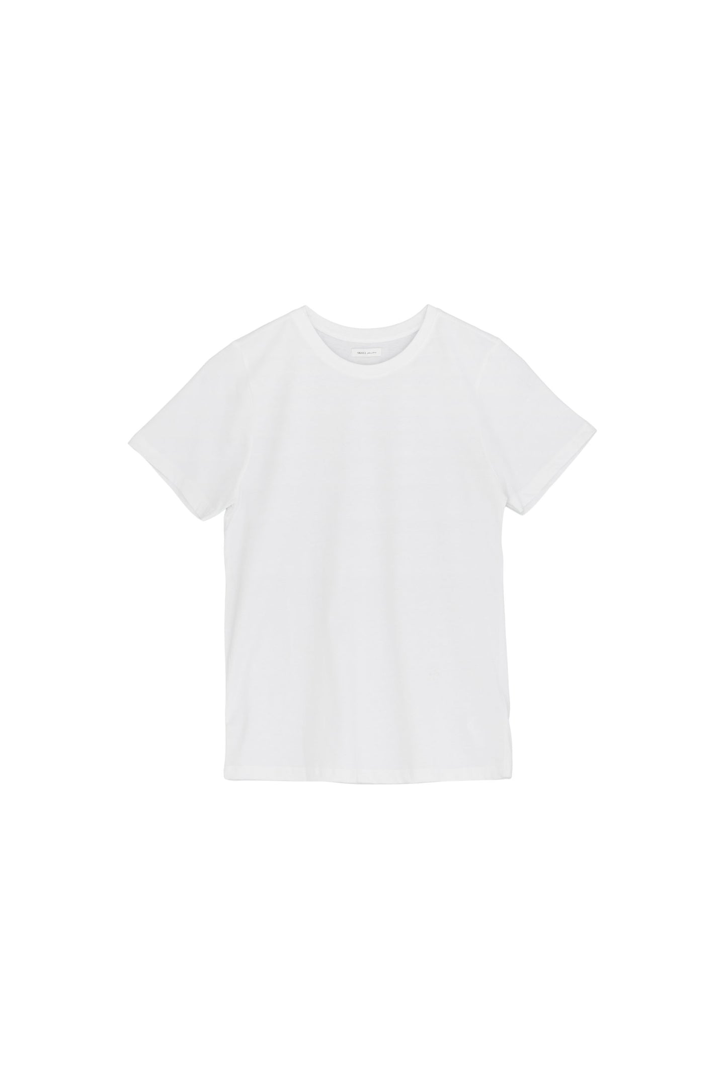 Skall Studio Andy Tee White