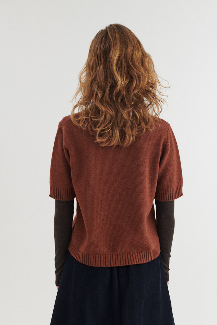 Basic Apparel Cady O-Neck