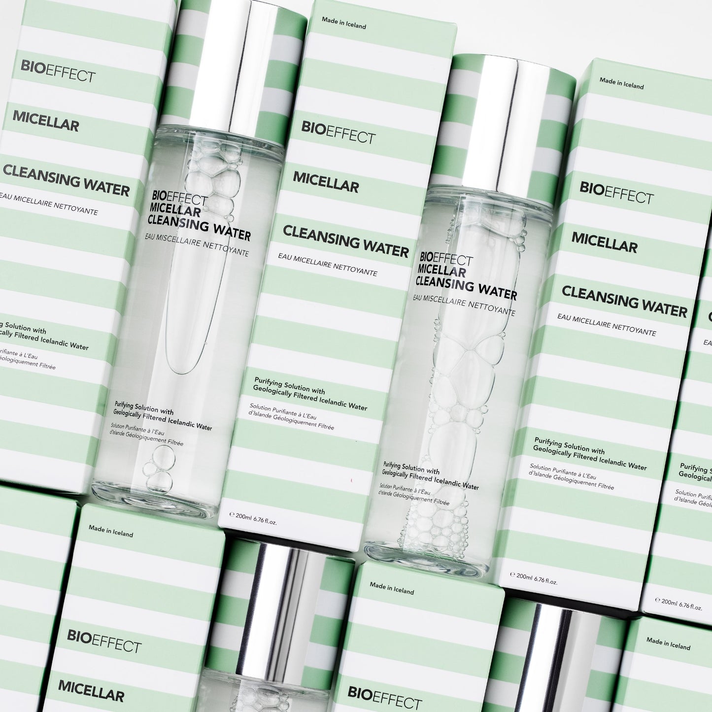 Bioeffect Micellar Cleansing Water