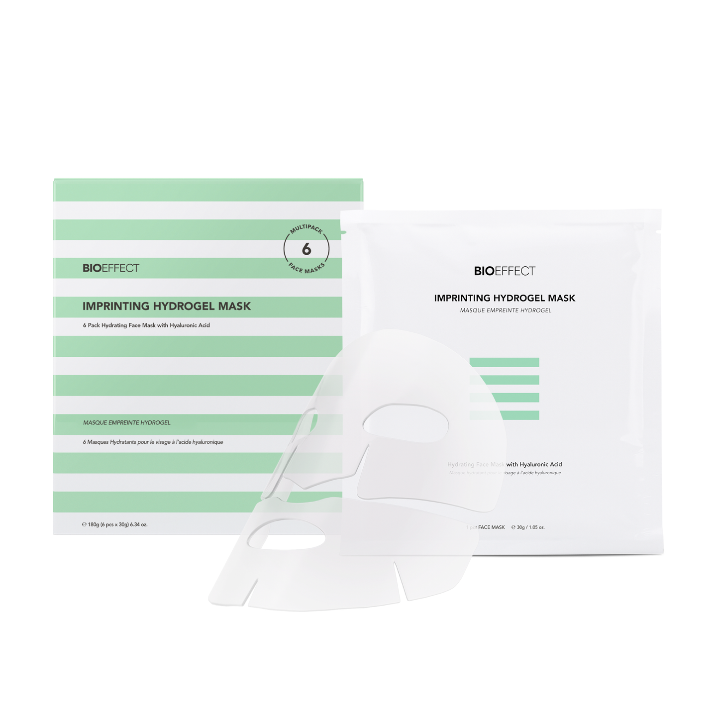 Bioeffect Impr. Hydrogel Mask