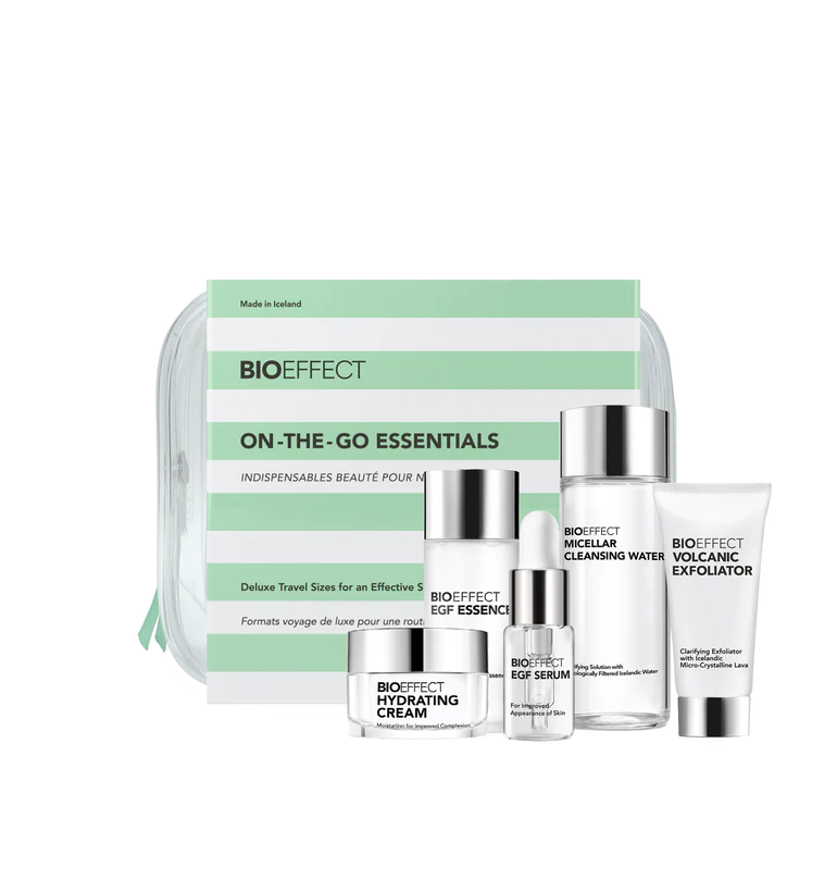 Bioeffect On-The-Go Essentials