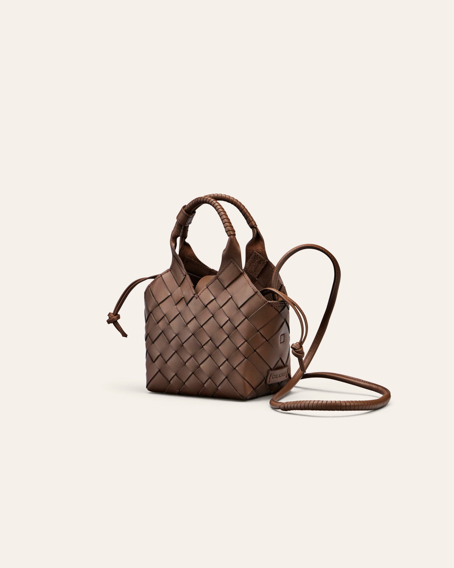 Cala Jade MISU MINI Toffee Taske - Toffee