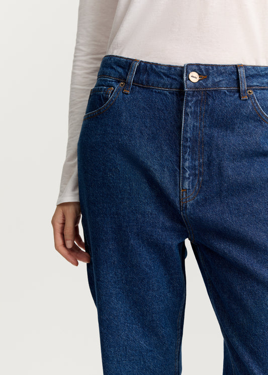 Aiayu Cooper Highwaist Straight Jeans