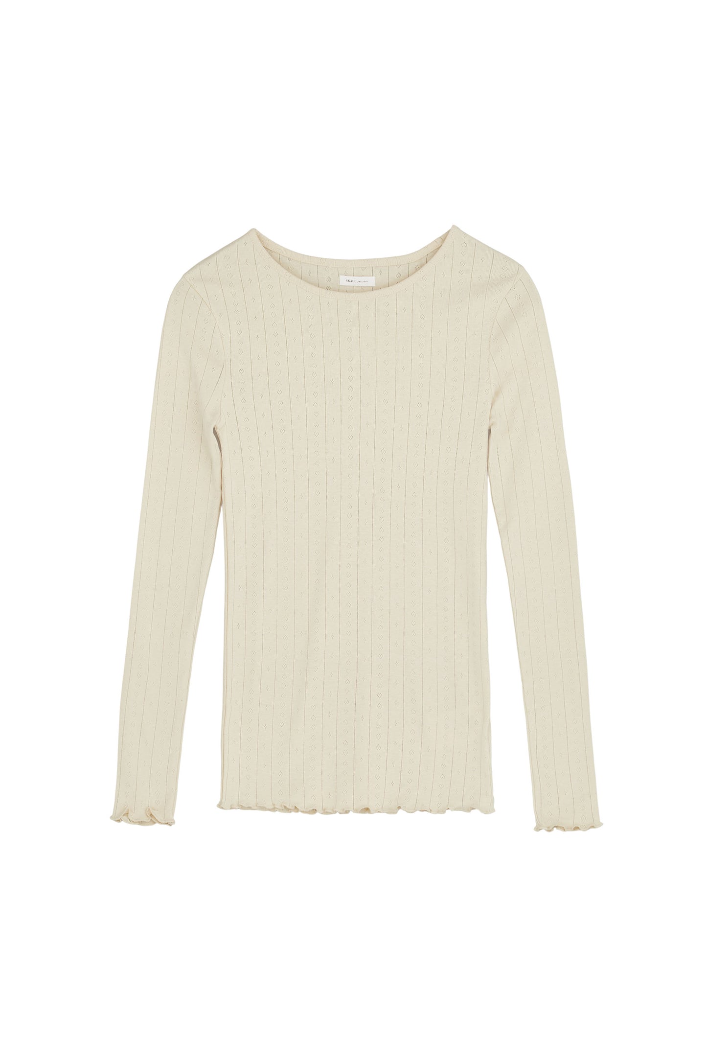 Skall Studio Edie Blouse Light Beige