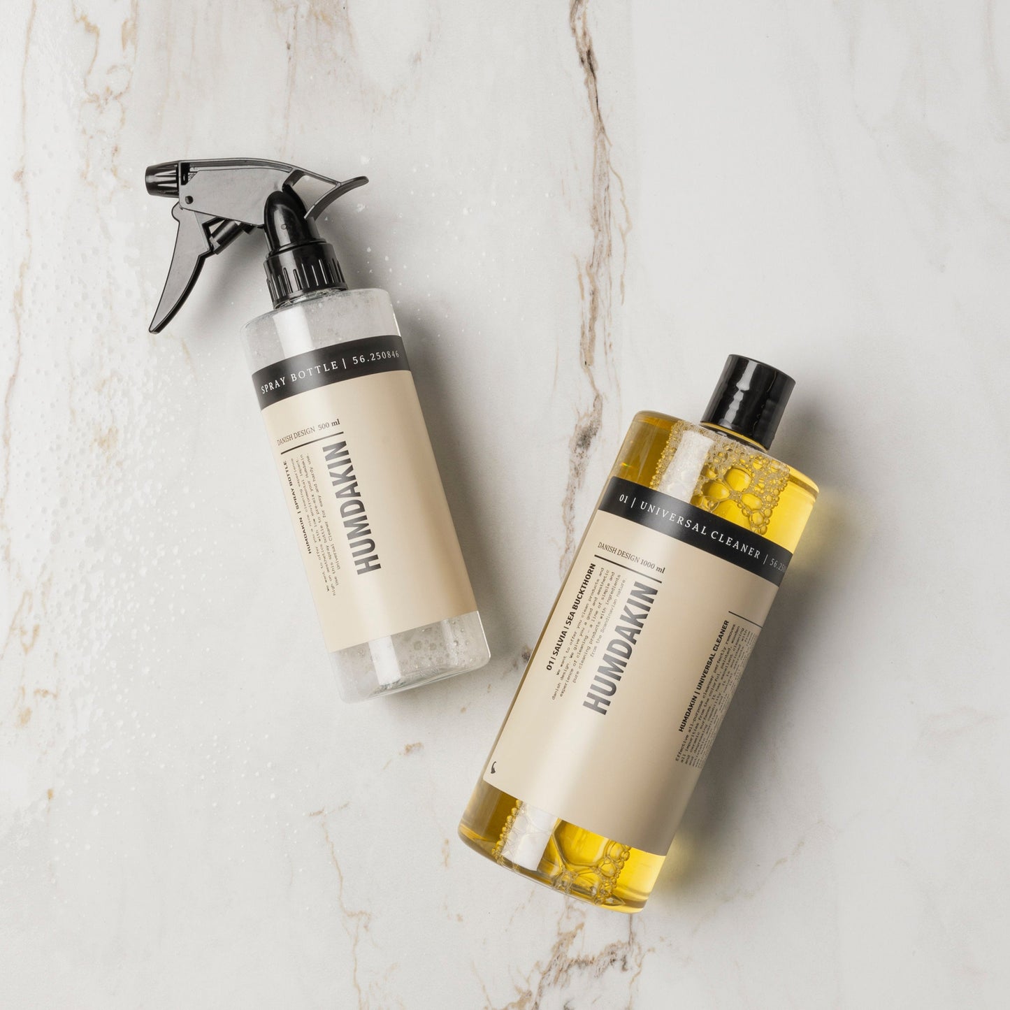 Humdakin Cleaning kit