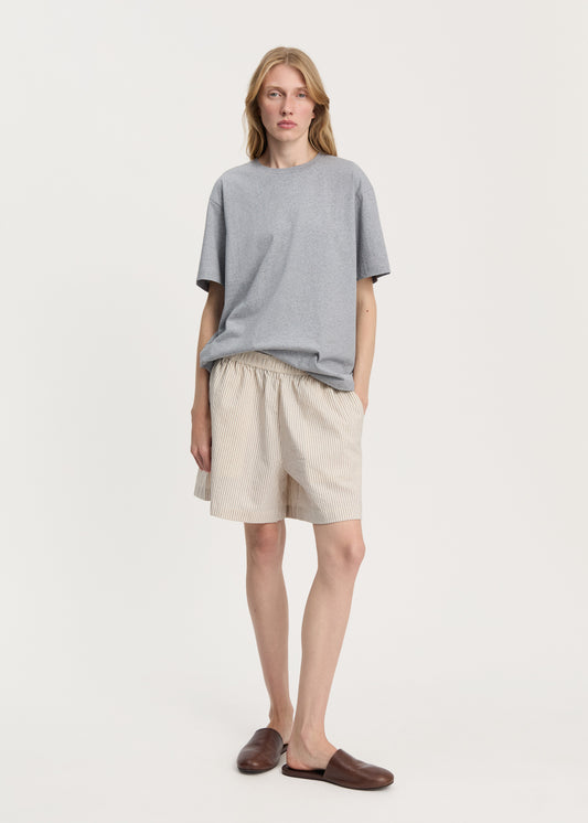 Aiayu Lulu Shorts Epure Shorts - Mix Black