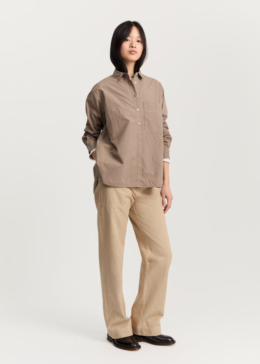 Aiayu Lynette Shirt Check